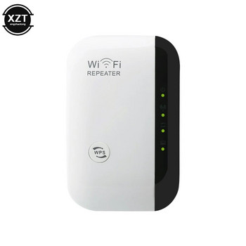 Φορητό Wps Router 300Mbps Ασύρματο WiFi Repeater WiFi Router WIFI Signal Boosters Network Amplifier Repeater Extender WIFI Ap