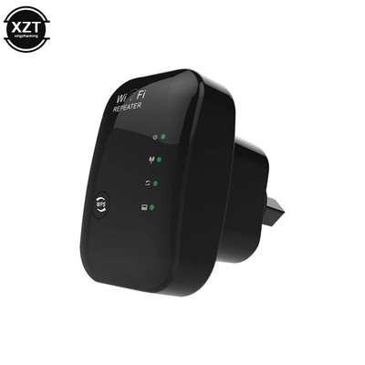 Pārnēsājams Wps maršrutētājs 300Mbps bezvadu WiFi atkārtotājs WiFi maršrutētājs WIFI signāla pastiprinātāji tīkla pastiprinātājs atkārtotājs paplašinātājs WIFI ap