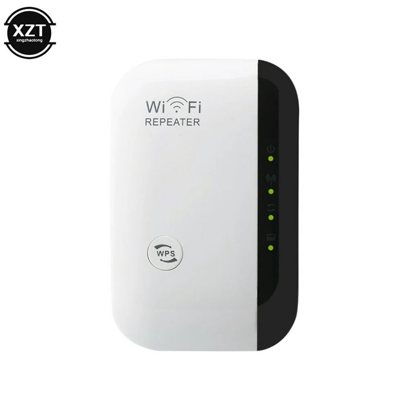 Pārnēsājams Wps maršrutētājs 300Mbps bezvadu WiFi atkārtotājs WiFi maršrutētājs WIFI signāla pastiprinātāji tīkla pastiprinātājs atkārtotājs paplašinātājs WIFI ap