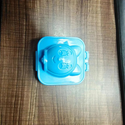 1 τεμ. φόρμα για βραστά αυγά χαριτωμένα κινούμενα σχέδια DIY φόρμα για δαχτυλίδι αυγών Bento Maker Κόφτης Διακόσμηση Αξεσουάρ Κουζίνας Ρυζόμπαλα για Κουζίνα