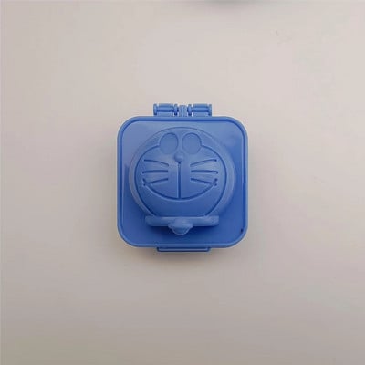 1 τεμ. φόρμα για βραστά αυγά χαριτωμένα κινούμενα σχέδια DIY φόρμα για δαχτυλίδι αυγών Bento Maker Κόφτης Διακόσμηση Αξεσουάρ Κουζίνας Ρυζόμπαλα για Κουζίνα