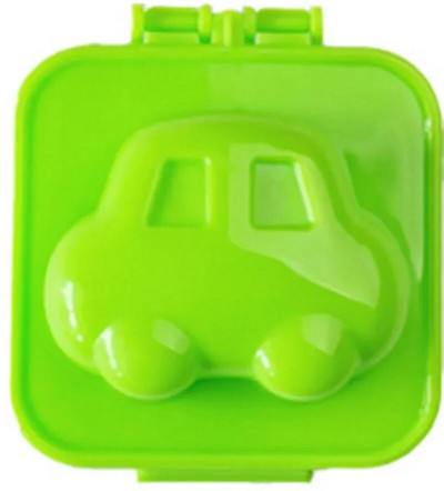 1 τεμ. φόρμα για βραστά αυγά χαριτωμένα κινούμενα σχέδια DIY φόρμα για δαχτυλίδι αυγών Bento Maker Κόφτης Διακόσμηση Αξεσουάρ Κουζίνας Ρυζόμπαλα για Κουζίνα