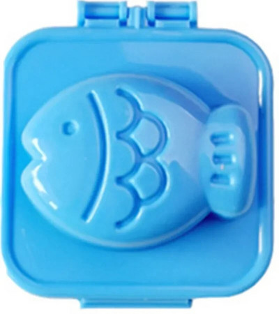 1 τεμ. φόρμα για βραστά αυγά χαριτωμένα κινούμενα σχέδια DIY φόρμα για δαχτυλίδι αυγών Bento Maker Κόφτης Διακόσμηση Αξεσουάρ Κουζίνας Ρυζόμπαλα για Κουζίνα