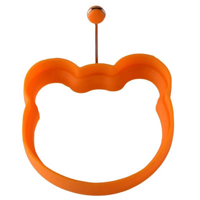 Silikónová forma na vyprážané vajcia, forma na palacinky, forma na vyprážané vajcia, forma na omeletu, silikónová forma na pečenie na raňajky, panvica, rúra, kuchyňa