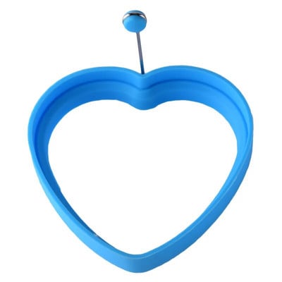 Silikónová forma na vyprážané vajcia, forma na palacinky, forma na vyprážané vajcia, forma na omeletu, silikónová forma na pečenie na raňajky, panvica, rúra, kuchyňa