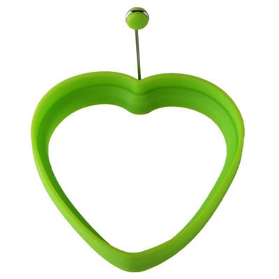 Silikónová forma na vyprážané vajcia, forma na palacinky, forma na vyprážané vajcia, forma na omeletu, silikónová forma na pečenie na raňajky, panvica, rúra, kuchyňa