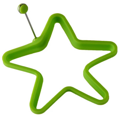 Silikónová forma na vyprážané vajcia, forma na palacinky, forma na vyprážané vajcia, forma na omeletu, silikónová forma na pečenie na raňajky, panvica, rúra, kuchyňa