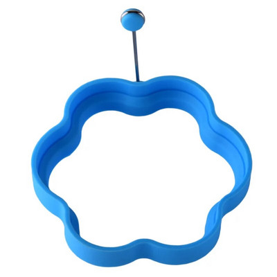 Silikónová forma na vyprážané vajcia, forma na palacinky, forma na vyprážané vajcia, forma na omeletu, silikónová forma na pečenie na raňajky, panvica, rúra, kuchyňa