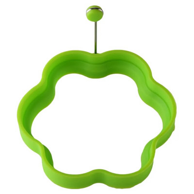 Silikónová forma na vyprážané vajcia, forma na palacinky, forma na vyprážané vajcia, forma na omeletu, silikónová forma na pečenie na raňajky, panvica, rúra, kuchyňa