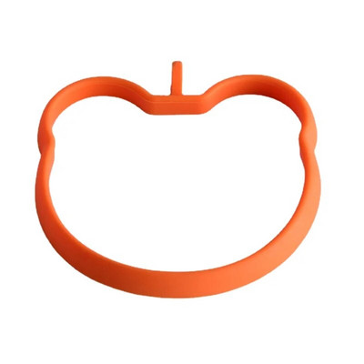 Silikónová forma na vyprážané vajcia, forma na palacinky, forma na vyprážané vajcia, forma na omeletu, silikónová forma na pečenie na raňajky, panvica, rúra, kuchyňa