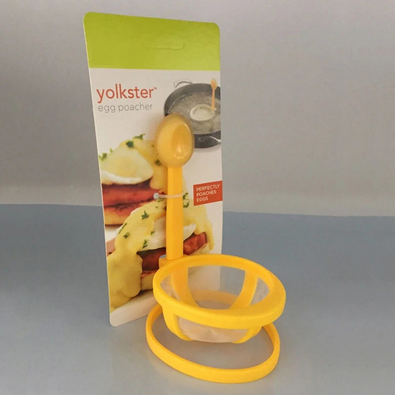 Patogus tobulas brakonieriavimo kiaušinių brakonieriavimas Kiaušinių plakta „Chafpot EggPot“ Aukštos kokybės kiaušinių puodo virtuvės įrankis „Egg Casserole“