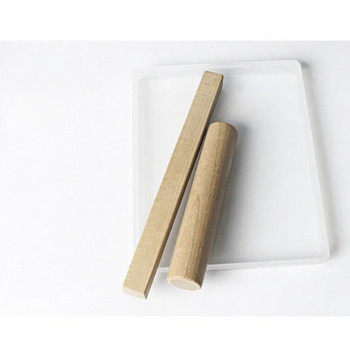 Направи си сам комплект подноси за нуга дървена точилка за рязане Инструменти за печене на бонбони Инструменти за декориране на торти Форми за нуга форми за сладкиши Комплект
