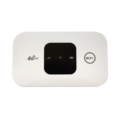 4G/5G Mobile WIFI Router 150Mbps Ασύρματος δρομολογητής 4G LTE με υποδοχή κάρτας Sim Φορητό μόντεμ MiFi τσέπης Αυτοκίνητο Mobile Wifi Hotspot