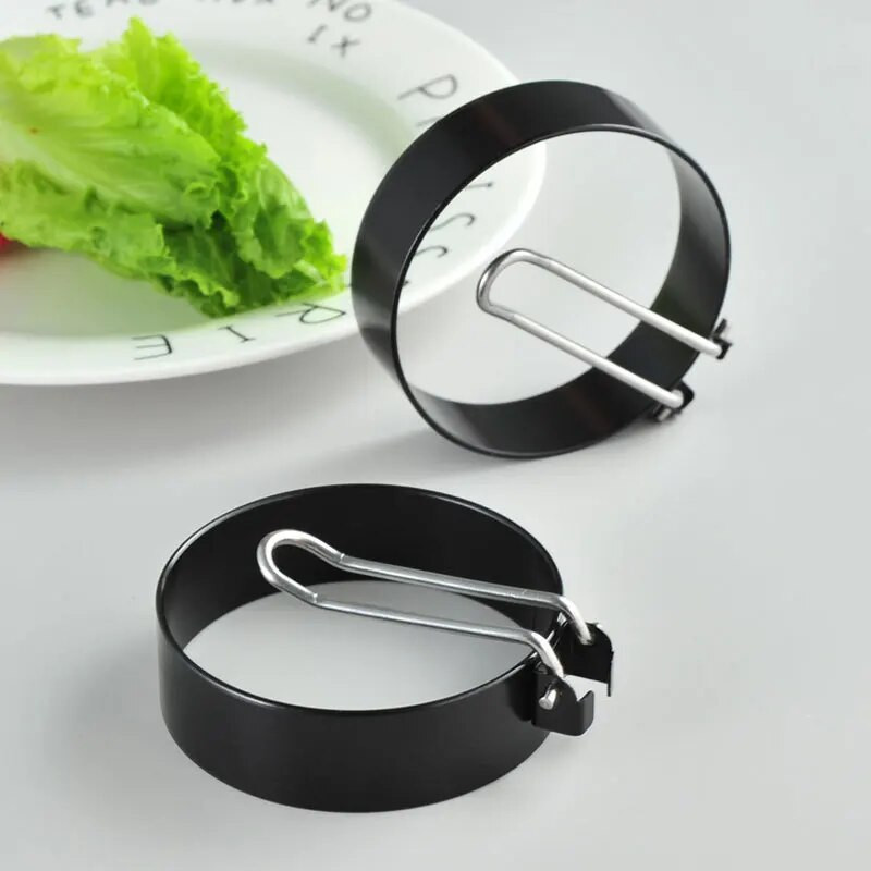 Nerūdijančio plieno kiaušinių kepimo mašina Apvalios formos kiaušinių kepimo mašina pusryčių kepimo mašina Apvalios formos kiaušinių kepimo mašinos įtaisas