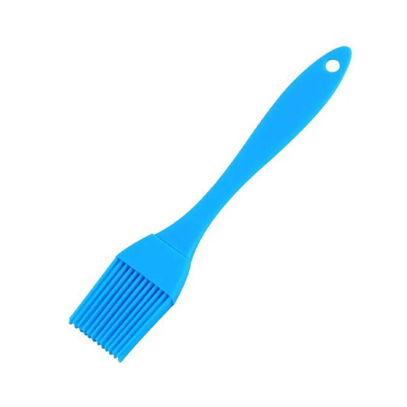 Virtuvės silikoninis kepsninės šepetys tešlos kepimo šepetys Skystas aliejus rašiklis Sviestas konditerijos šepečiai Duonos kepsninės kepsninės kepimo grilio įrankiai