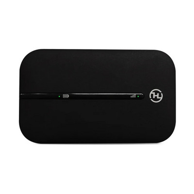 E5576-320 4G 150Mbps Mobile Hotspot Джобен WiFi рутер 4G мобилен безжичен Wifi модем рутер Съвместим с Windows 7/8/8.1/10