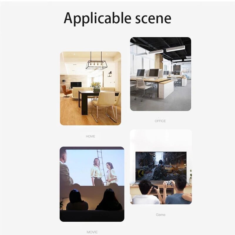 Võrgukaart Wifi ruuter gigabit port traadita signaali repiiter 1200M kahesageduslik väline antenn 2.4&5GHz traadita ruuter wifi