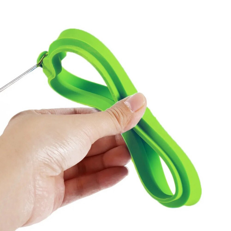 Silikoninis keptų kiaušinių blynų žiedas omletas keptų kiaušinių apvalios formos kiaušinių forma pusryčiams ruošti keptuvė Orkaitės virtuvė