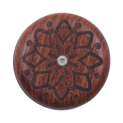 Medinis duonos peilis, skustuvas, laikymo maišelis Apvalus duonos lame tešlos pjaustymo įrankis, skirtas „pasidaryk pats“ duonos laikymo maišeliui