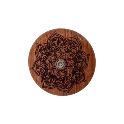 Medinis duonos peilis, skustuvas, laikymo maišelis Apvalus duonos lame tešlos pjaustymo įrankis, skirtas „pasidaryk pats“ duonos laikymo maišeliui