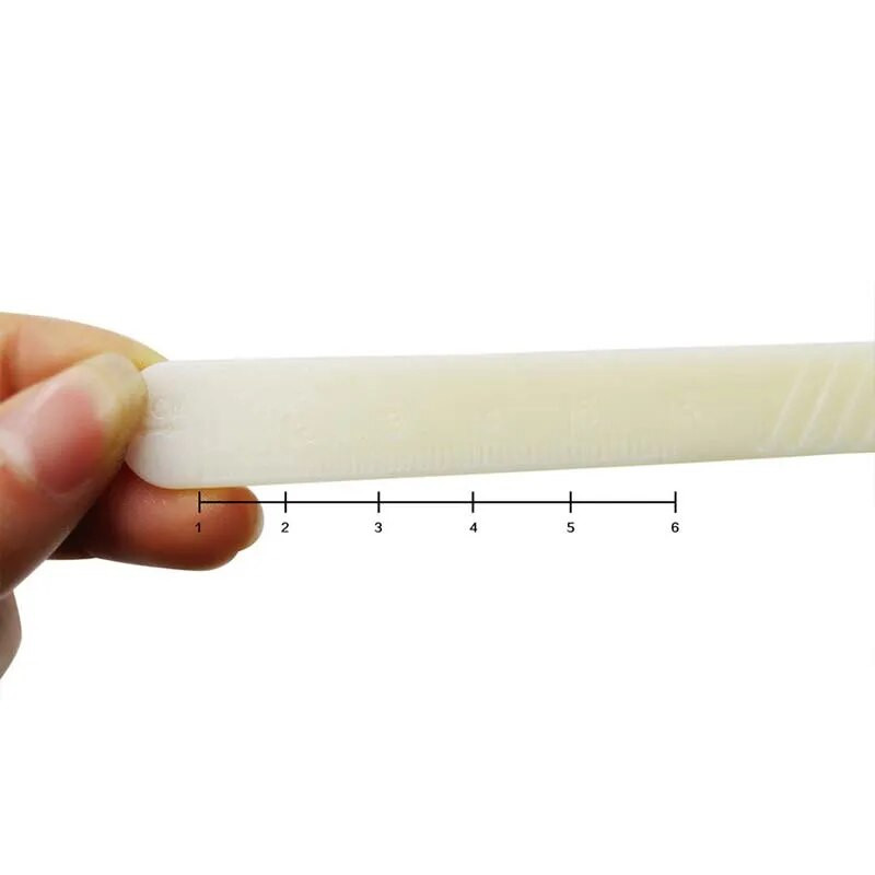 Bageto duonos pjaustymo peilis Praktiškas europietiškas duonos peilis pjaustymo įrankis Konditerijos pjaustytuvas su anglinio plieno ašmenimis PP kotelio forma