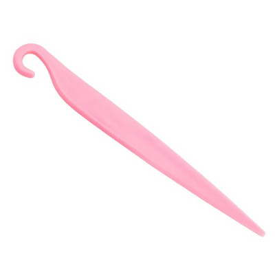 Torto embrionų išardymas plastikinis peilis kremas Mentele Sausainių formavimas Šifono nuplėšimo kepimo įrankis Fondantas dekoravimo amatų molis