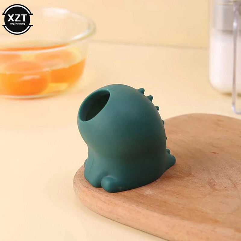 Szilikon tojásfehérje-leválasztó Tojásleválasztó Tojássárgája Protein Automata szűrős Sütőeszközök Háztartási Főzés Konyhai Kiegészítők