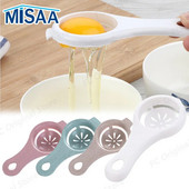 1vnt „pasidaryk pats“ kiaušinio trynio baltymo skyriklis, kiaušinių skirstytuvas Virtuvės kiaušinių kepimo įrankiai Virtuvės įtaisai Filtruoti kiaušinių atskirtuvą Virtuvės priedai