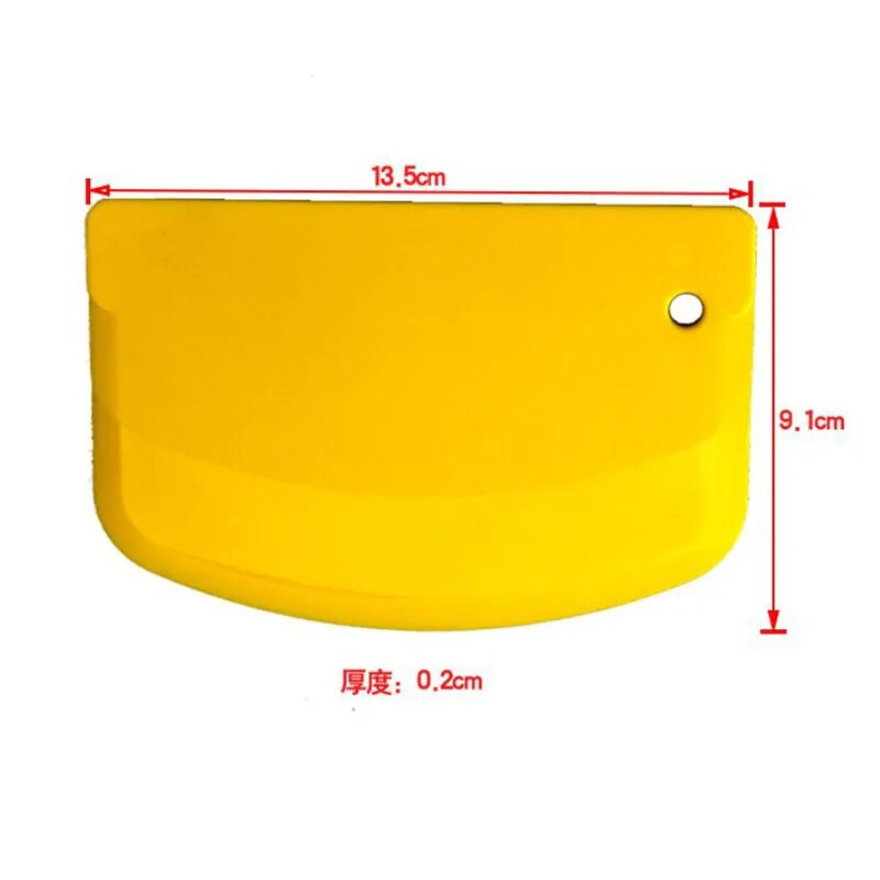 Lankstus lenktas kraštas Tešlos grandiklis kremas lygus pyrago mentele kepimo konditerijos įrankis tešlos grandiklis virtuvės sviesto peilis tešlos pjaustytuvas