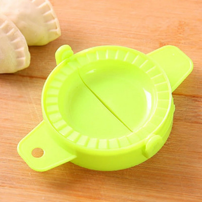 Plastikiniai apvalūs koldūnai įvyniokliai formelių rinkinys pjaustyklės formavimo įrankiai apvalūs sausainių tešlos įvynioklis tešlos pjaustymas maisto įrankis tešlos pjaustytuvas