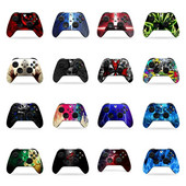 Naljepnica za kožu za XBOX Series X/S Joystick Controller Dodatna oprema za igranje Protuklizna dekoracija Zaštitne naljepnice Decal Skins