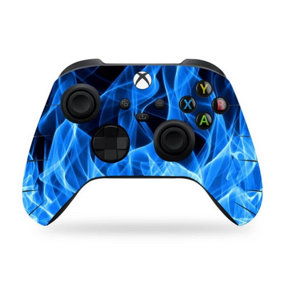Naljepnica za kožu za XBOX Series X/S Joystick Controller Dodatna oprema za igranje Protuklizna dekoracija Zaštitne naljepnice Decal Skins