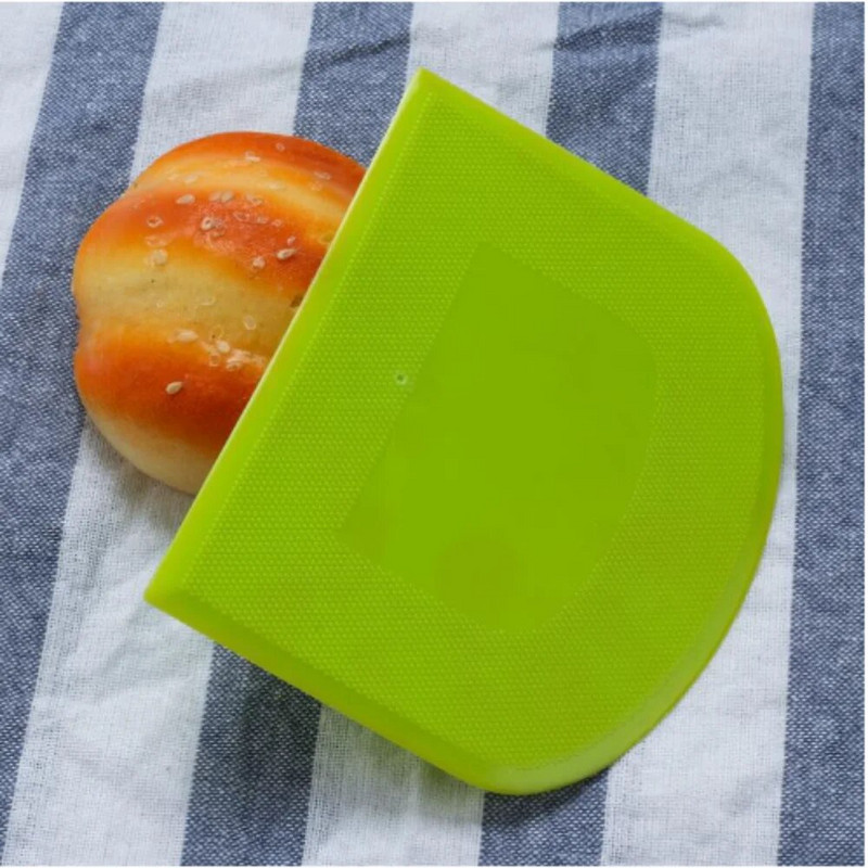 Πλαστική ξύστρα Φτυάρι ψησίματος Μαχαίρι κοπής Σοκολατένιο κέικ Βούτυρο Κρέμα ξύστρα Εργαλείο ψησίματος κουζίνα και οικιακή χρήση