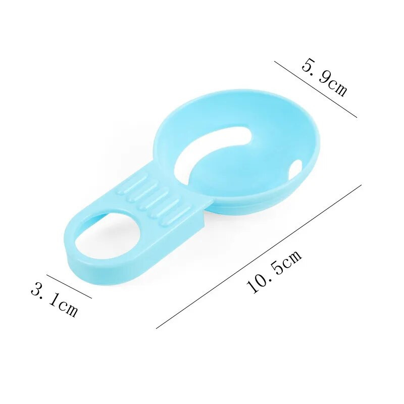 Kiaušinio baltymo filtras Daugiaspalvis virtuvės kepimo reikmenys Virtuvės įrankiai Kepimo atskyrimo įrankiai Maisto gaminimo įrankiai