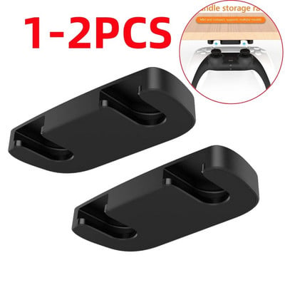 Смяна на скоба за контролер на игрова конзола от ABS за PS5, PS4, Playstation 4, геймпад, окачена стойка за съхранение