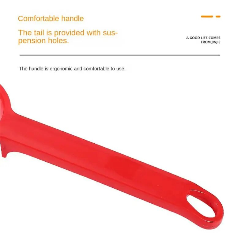 Kiaušinio trynio separatorius Sklandžiai praktiška naujovė Greitas ir paprastas gaminimas Patogi ilga rankena Lengvai atskiria kiaušinius kepinius