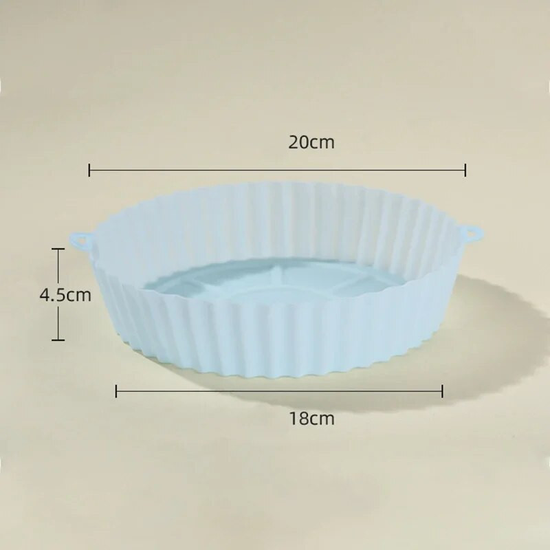 18 cm oro gruzdintuvės orkaitės kepimo padėklas, kepta vištiena