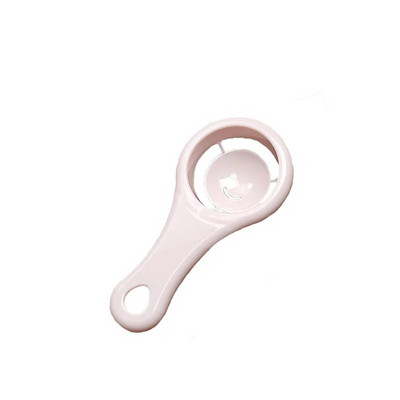 Kiaušinio trynio separatorius Kiaušinių separatorius Patogus buitinis kiaušinių įrankis Kiaušinių filtras Virimo ir kepimo įrankis Virtuvės priedai