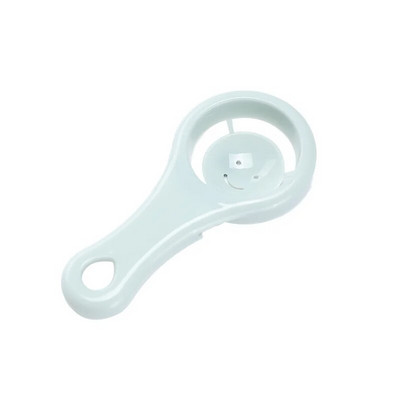 Kiaušinio trynio separatorius Kiaušinių separatorius Patogus buitinis kiaušinių įrankis Kiaušinių filtras Virimo ir kepimo įrankis Virtuvės priedai