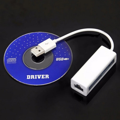 Laidinis USB 3.0 į Gigabit Ethernet RJ45 LAN (10/100/1000) Mbps tinklo adapteris Ethernet tinklo plokštė, skirta kompiuterių didmeninei prekybai