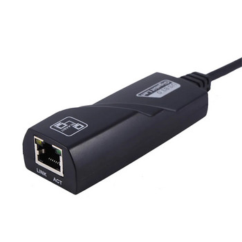 Ενσύρματο USB 3.0 σε Gigabit Ethernet RJ45 LAN (10/100/1000) Mbps Προσαρμογέας δικτύου Κάρτα δικτύου Ethernet για υπολογιστή Drop Shop