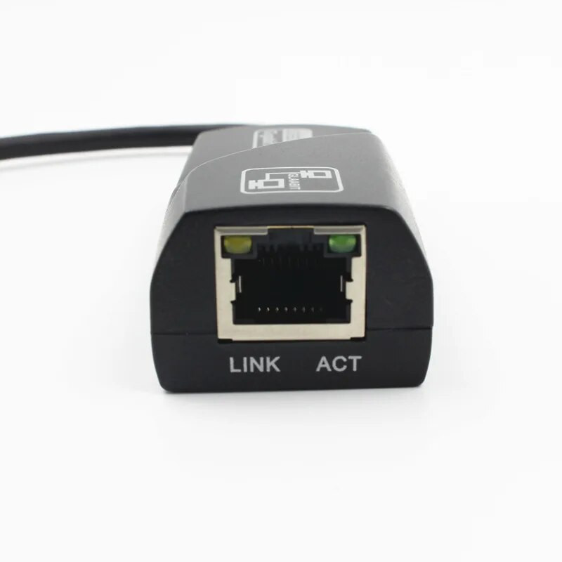 Laidinis USB 3.0 į Gigabit Ethernet RJ45 LAN (10/100/1000) Mbps tinklo adapteris Ethernet tinklo plokštė, skirta PC Drop Shop