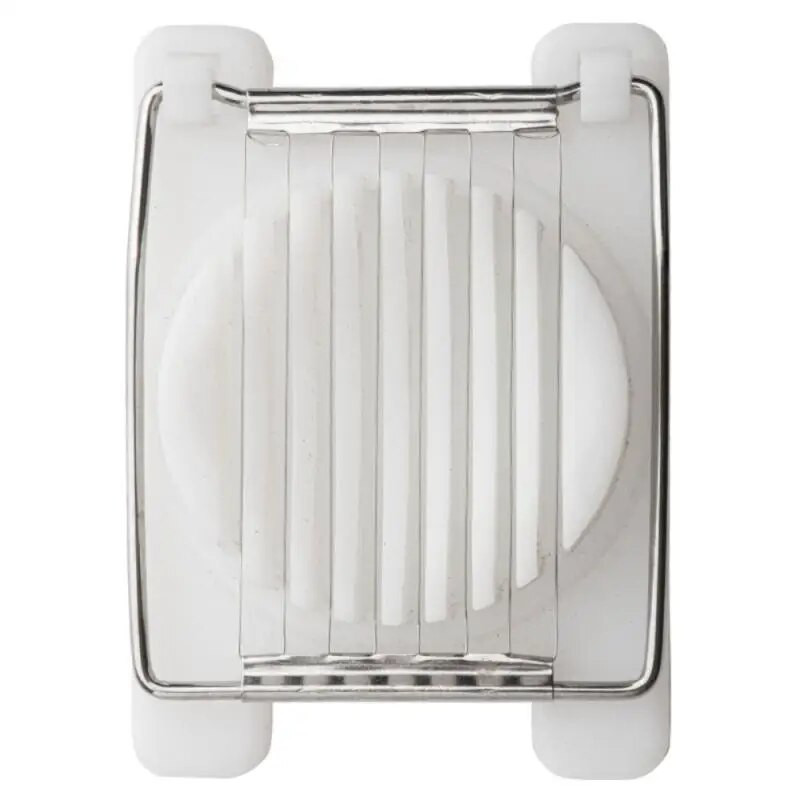 Patogi mėsos pjaustyklė Sutaupykite laiko Nerūdijantis plienas Lengva naudoti daugiafunkcė kiaušinių pjaustyklė Virtuvės įrankiai kiaušiniams ir mėsai pjaustyti