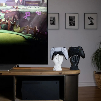 Βάση χειριστηρίου παιχνιδιών για Ps5 Βάση βάσης οθόνης Xbox One Υποστηρίζει Αξεσουάρ παιχνιδιών βάση χειριστηρίου Xbox Series SX PS4