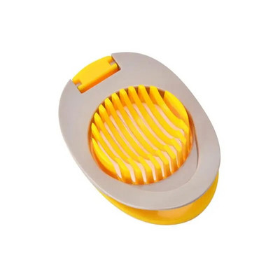 Rezači za povrće i voće Rezač za jaja od nehrđajućeg čelika otporan na habanje Rezač kalupa za jaja Kuhinjski pribor za rezanje Rezači za jaja