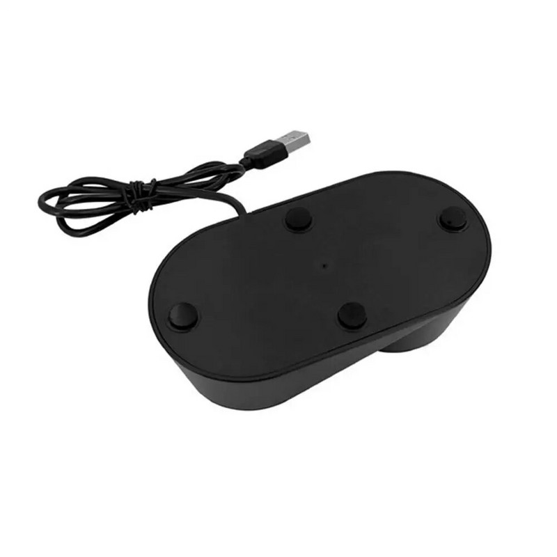 Stație de andocare de încărcare pentru controler Stand pentru Playstation PS3 PS4 Move Quad încărcător pentru PS3 PS4 VR Controler de mișcare PlayStation