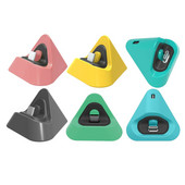 „Nintendo Switch Lite“ universalaus įkroviklio stotelės įkrovimo dokas, skirtas „Switch Lite“ konsolės dvigubam įkrovikliui