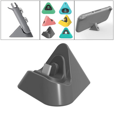 „Nintendo Switch Lite“ universalaus įkroviklio stotelės įkrovimo dokas, skirtas „Switch Lite“ konsolės dvigubam įkrovikliui