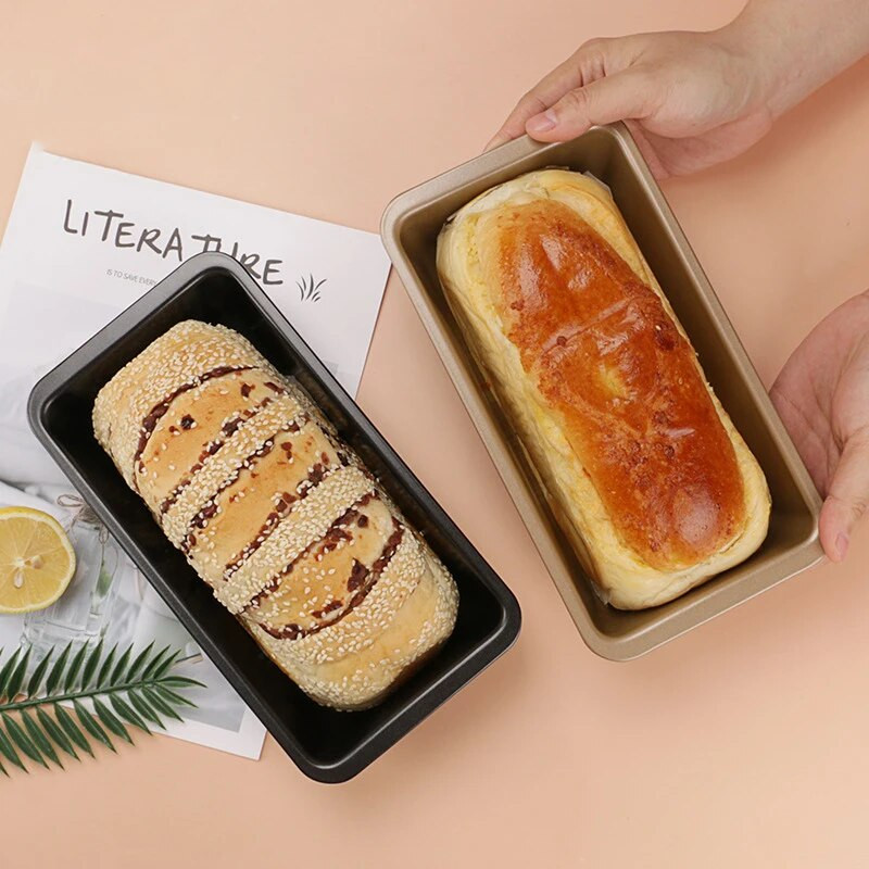 9 colių neprideganti kepalų kepimo keptuvė skrudintos duonos formos pyrago formos anglies plieno kepalo pyragas Kepimo reikmenys „Pasidaryk pats“ kepimo formoms virtuvės reikmenys