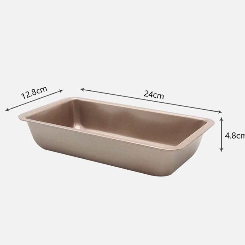 9 colių neprideganti kepalų kepimo keptuvė skrudintos duonos formos pyrago formos anglies plieno kepalo pyragas Kepimo reikmenys „Pasidaryk pats“ kepimo formoms virtuvės reikmenys